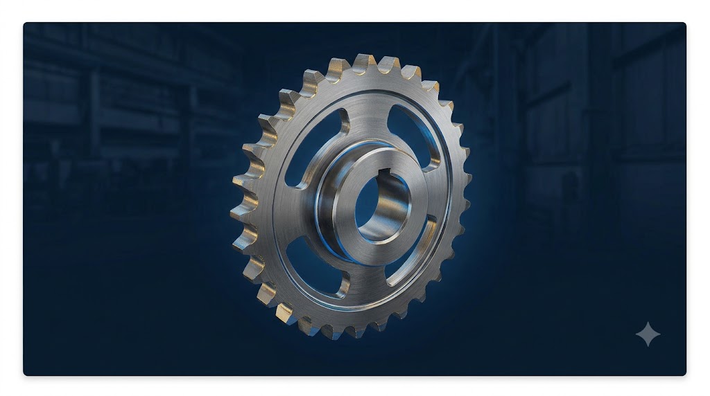Sprocket Wheels