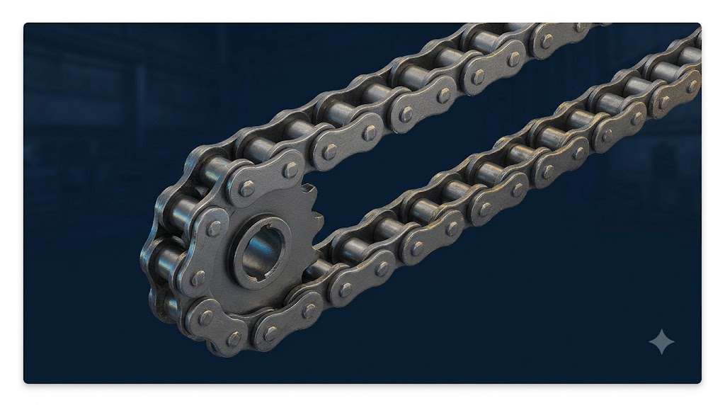 Standard Roller Chains