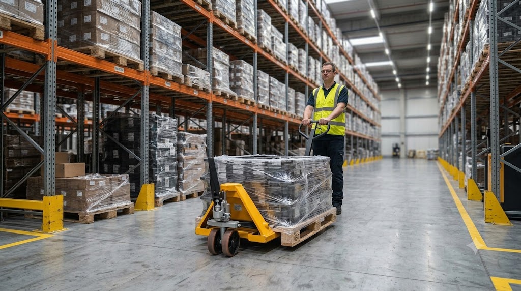 Hand Pallet Trucks