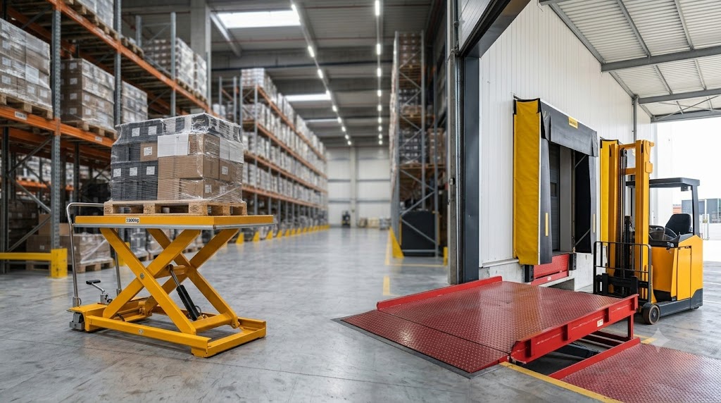Lift Tables & Dock Levellers