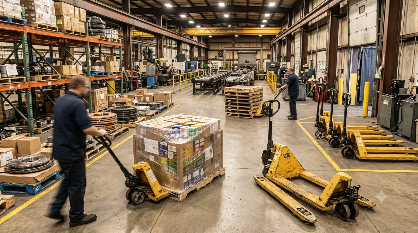Material Handling Equipment
